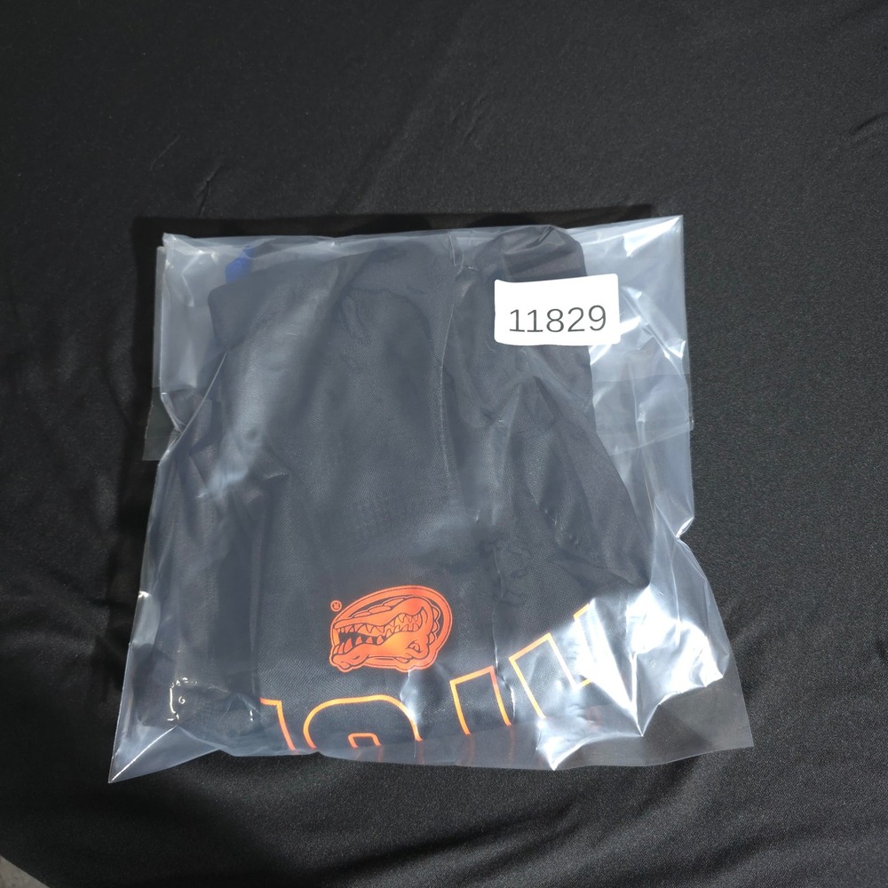 Florida Gators Fanatics Mens Black Short Sleeve Athletic T Shirt M Performances - Picture 10 of 10